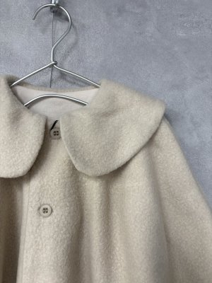 画像2: toi toi toi 　ルーセルケープ　　カラー；natural   サイズ；F (2)