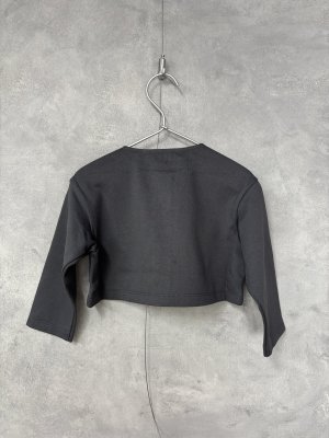 画像3: toi toi toi 　クラヴェルカーデ　カラー；charcoalgray (3)