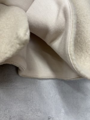 画像4: toi toi toi 　ルーセルケープ　　カラー；natural   サイズ；F (4)