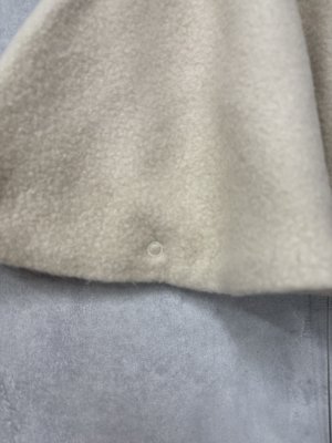 画像5: toi toi toi 　ルーセルケープ　　カラー；natural   サイズ；F (5)