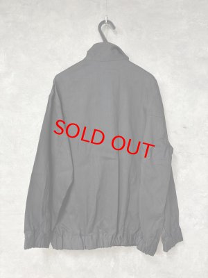 画像4: 2025AW　gomme　デニムブルゾン　2；黒　　サイズ；M (4)