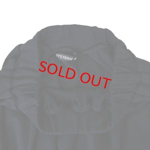 画像2: Hystericmini　Hystericmini　SELFISH BABY 天竺 スカート　　10；ブラック (2)