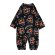画像2: MY FIRST HYSTERIC　DEVILKIN総柄 2WAYALL　　14；ブラック系　　サイズ；FREE(60-70cm)　 (2)