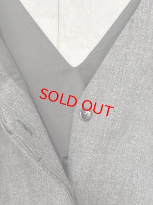 画像3: doux bleu　2WAY Vネック　ベスト  　99；ブラック　サイズ；FREE (3)