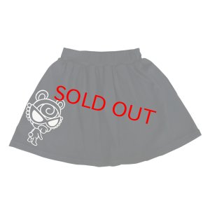 画像3: Hystericmini　Hystericmini　SELFISH BABY 天竺 スカート　　10；ブラック (3)