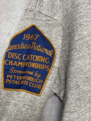 画像2: 2025秋冬 DENIMDUNGAREE  ウラケ 1959 JK 3;グレー (2)