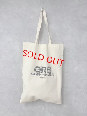 画像2: ★ノベルティ GROOVY COLORS   ノベルティ GRS SKATE DOG トートBAG(税込15,400円以上お買い上げの方)(SALE商品対象外) (2)