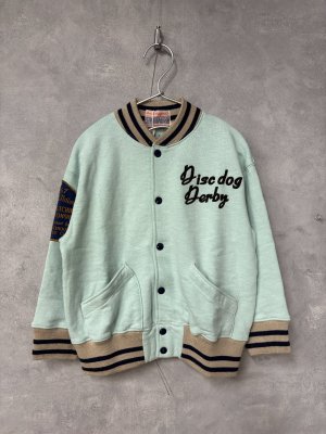 画像1: 2025秋冬　DENIMDUNGAREE　　ウラケ 1959 JK　　28；ライトグリーン (1)