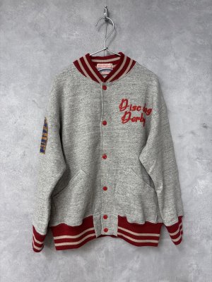 画像1: 2025秋冬　DENIMDUNGAREE　　ウラケ 1959 JK　3；グレー (1)