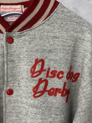 画像3: 2025秋冬 DENIMDUNGAREE  ウラケ 1959 JK 3;グレー (3)