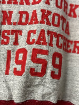 画像5: 2025秋冬 DENIMDUNGAREE  ウラケ 1959 JK 3;グレー (5)