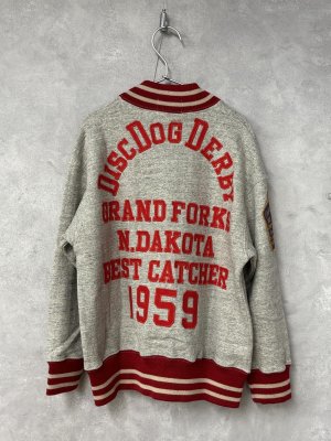 画像4: 2025秋冬 DENIMDUNGAREE  ウラケ 1959 JK 3;グレー (4)