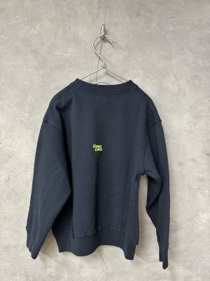 画像3: 2025秋冬 GC    ウラケ BASIC SKATE DOG スウェット 4;紺 (3)