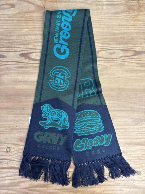 画像4: 2025秋冬 GC   GROOVY FOOTBALL マフラー   (4)