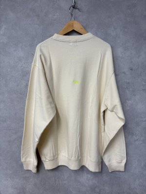 画像4: 2025秋冬 GC    ウラケ BASIC SKATE DOG スウェット 11;生成  サイズ;MM (4)