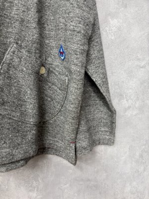 画像2: 2025   快晴堂   カーディガン  3;グレー  サイズ;F (2)