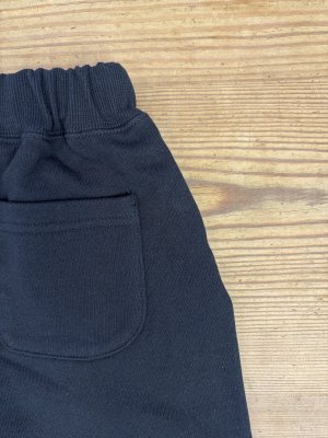 画像3: XLARGE KIDS ビッグOG&ロゴスウェットパンツ 80;クロ (3)