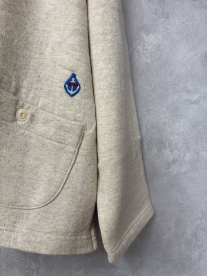 画像2: 2025   快晴堂   カーディガン  2;生成  サイズ;F (2)