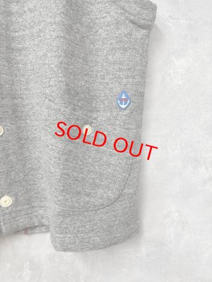 画像2: 2025   快晴堂   ベスト  3;グレー  サイズ;F (2)