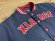 画像3: XLARGE KIDS　サガラOGダンボールニットスタジャン 　51；ブルー (3)