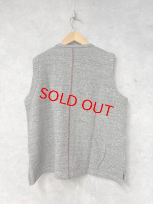 画像3: 2025   快晴堂   ベスト  3;グレー  サイズ;F (3)