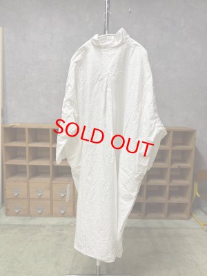 画像4: Veritecoeur ワンピース  WHITE  サイズ;FREE    (4)