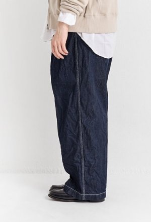 画像4: Veritecoeur        VC-2773U ユニセックスデニムペインター     (4)