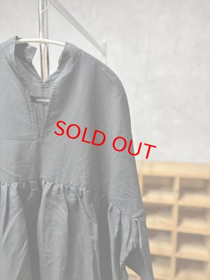 画像2: Veritecoeur ワンピース  SUMIKURO  サイズ;FREE    (2)