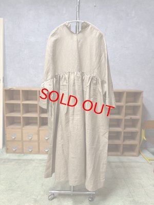 画像3: Veritecoeur ワンピース   BEIGE サイズ;FREE    (3)