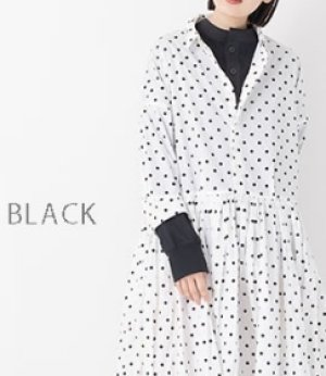 画像8: Veritecoeur       テンジクヘンリーネックTEE　　サイズ；FREE (8)