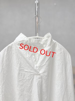 画像2: Veritecoeur ワンピース  WHITE  サイズ;FREE    (2)