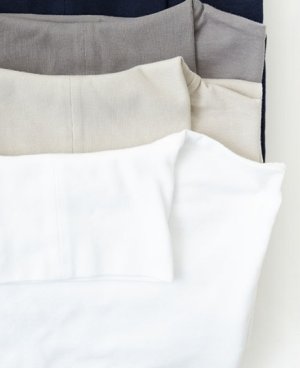 画像6: Veritecoeur       テンジクタートルネックTEE   サイズ；FREE (6)