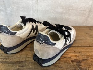 画像3: KARHU カルフ スニーカー  Karhu Mestari メスタリ CONTROL     160cf    021 SILV LI/JT BK (3)