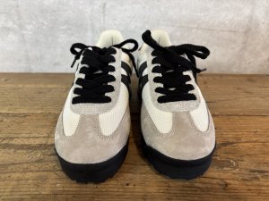 画像4: KARHU カルフ スニーカー  Karhu Mestari メスタリ CONTROL     160cf    021 SILV LI/JT BK (4)