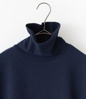 画像5: Veritecoeur       テンジクタートルネックTEE   サイズ；FREE (5)