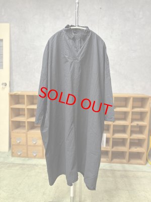 画像1: Veritecoeur ワンピース  NAVY BLACK     サイズ;FREE    (1)