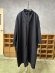 画像1: Veritecoeur　ワンピース　　NAVY BLACK     サイズ；FREE    (1)