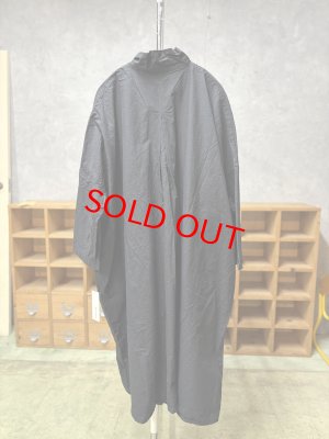 画像4: Veritecoeur ワンピース  NAVY BLACK     サイズ;FREE    (4)