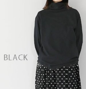 画像4: Veritecoeur       テンジクタートルネックTEE   サイズ；FREE (4)