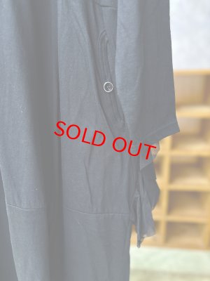 画像2: gomme　　ワンピース　4；ブラック　サイズ；M (2)