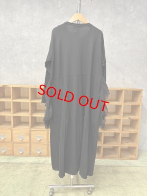 画像4: gomme　　ワンピース　4；ブラック　サイズ；M (4)