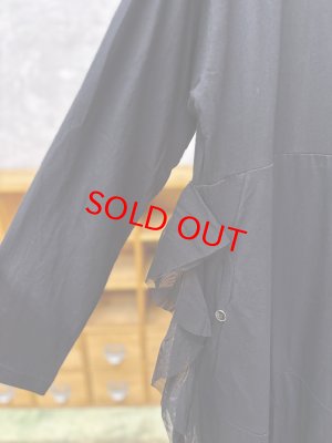 画像3: gomme　　ワンピース　4；ブラック　サイズ；M (3)