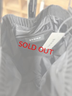 画像4: gomme　　バッグ　　3；ブラック　サイズ；M (4)