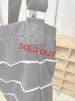 画像3: gomme　　バッグ　　3；ブラック　サイズ；M (3)