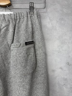 画像4: 2025秋冬　DENIMDUNGAREE　　ビンテージウラケ カラフル ハンドダイ PENNIE PN　3；グレー (4)