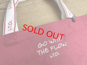 画像2: Lovetoxic  　刺繍トートバッグ　 (2)