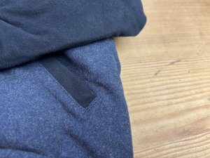 画像3: 2025秋冬　GC　  GROOVY COLORS VARSITY JK　　4；紺 (3)