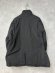 画像4: Veritecoeur       　ガーメントダイショートコート　　カラー；BLACK　　サイズ；F (4)