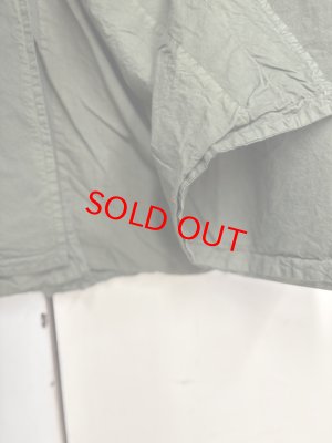 画像2: Veritecoeur       　ガーメントダイコート　　カラー；KHAKI　　サイズ；F (2)