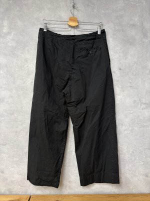 画像3: Veritecoeur       　ガーメントダイパンツ　　カラー；BLACK　　　サイズ；F (3)